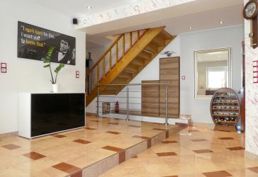 Hausgefühl statt Wohnung! EFH mit Garage, Stellplatz & großer Terrasse in Schifferstadt