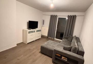 Erdgeschosswohnung mit Garten