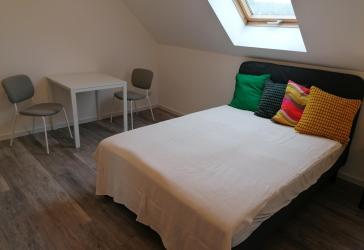 KEINE FAMILIEN!! WG Zimmer in top Lage Nähe Köln in Leverkusen-Opladen City Erstbezug