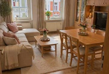 Schöne und große 6- Zimmerwohnung zu vermieten