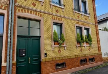 Historischer Charme trifft modernen Wohnkomfort in ruhiger Altstadtlage