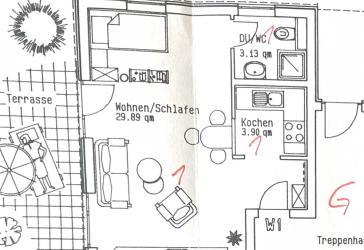 Vorschaubild Wohnung