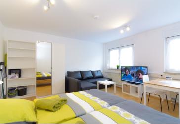 Büro/Gewerberäume 150m², 5 Zimmer, möbliert
