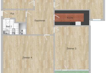 Vorschaubild Wohnung
