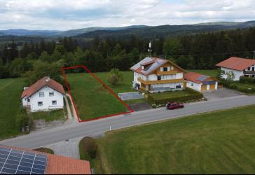 Baugrundstück | Hinterschmiding | Bayerischer Wald | 1.390 m²