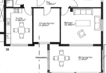 Vorschaubild Wohnung