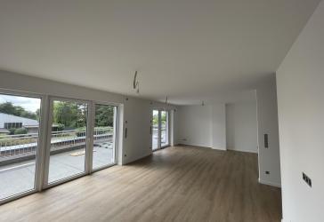 Attraktive 3 Zimmer Wohnung im 1.OG mit Dachterasse in Kempen, St.Hubert