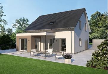 Günstiges Energiesparhaus für die ganze Familie in einer ruhigen Toplage