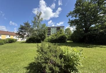 Schöne 4-Zimmer Wohnung in attraktiver Lage in Gilching mit Blick ins Grüne