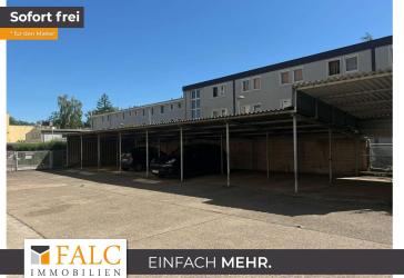 Carport Stellplatz Nürnberg – sicher & überdacht – sofort frei