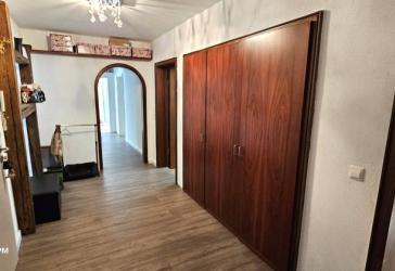 Schöne große Stadtwohnung in Tettnang