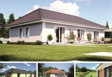 Bauen muss wieder bezahlbar sein mit unserem Aktionshaus für Preisbewusste! Informieren Sie sich gern auf www.heidenheim-mv.de unter Aktionshaus.