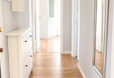 Top-Lage! 3-Zimmer+EBK+privater Garten, Bahnhof in 6 Min. zu Fuß