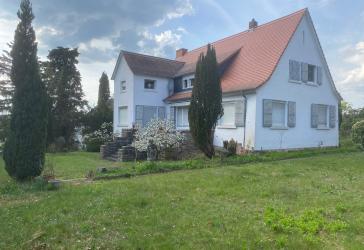 Erstbezug nach Sanierung: Stilvolles Wohnen im Villenviertel mit Süd-Terrasse und Gartenanlage.