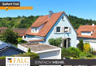 Alles was das Eigentum begehrt! Idyllisches Einfamilienhaus mit viel Potenzial - FALC Immobilien