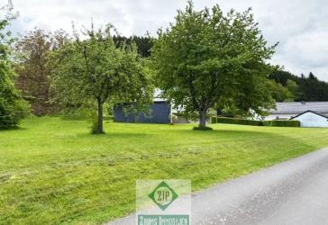 Besonderes Baugrundstück in Übereisenbach an der Luxemburger Grenze
