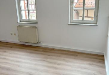 Helle 2,5 Zi-Whg in einem schönen Fachwerkhaus mit neuer EBK und AA (optional) in Bad Wimpfen