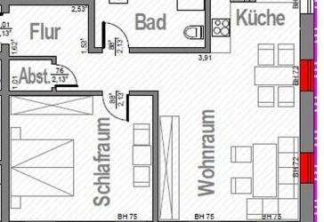 Vorschaubild Wohnung