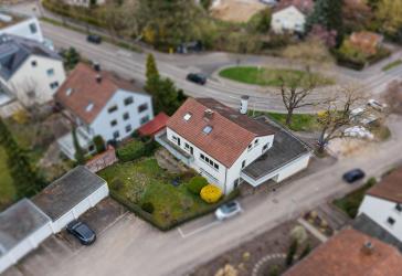 Attraktives MFH mit Gewerbeeinheit und Entwicklungspotential in HN-Ost