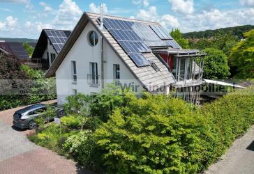 Passivhaus ! Wohnen und Arbeiten unter einem Dach