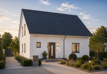Familienfreundlich leben im Grünen