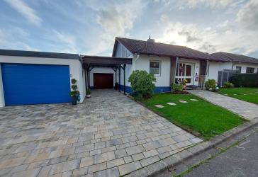 PROVISIONSFREI - Großer, charmanter Bungalow mit Untergeschoß - keine Renovierungen, nur einziehen!