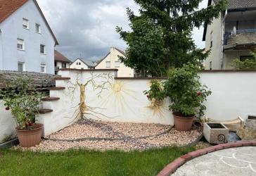 Charmantes Reihenendhaus in Kirchheim am Neckar