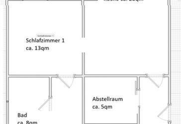 Vorschaubild Wohnung