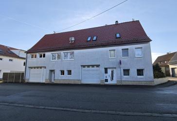 5-Familienhaus mit Ausbaupotential zum Verkauf