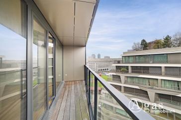 DACHGESCHOSS mit Weitblick! 2 Zimmer Wohnung mit ca. 62 m², EBK und Privat-Gym in Berlin-Mitte! – Vorschaubild 5