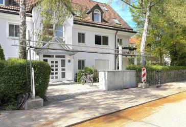 Exklusive Gartenwohnung in Bestlage von München-Pasing - provisionsfrei