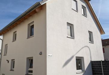 Einfamilienhaus nähe Saturnarena