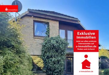 Idyllisch gelegenes Einfamilienhaus