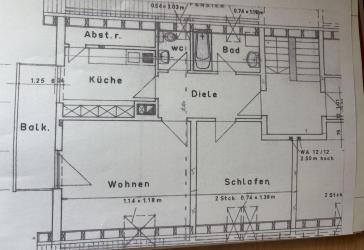 Vorschaubild Wohnung