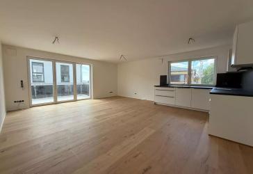 Traumwohnung! 3-Zi Wohnung m. Garten - KFW 40 NH