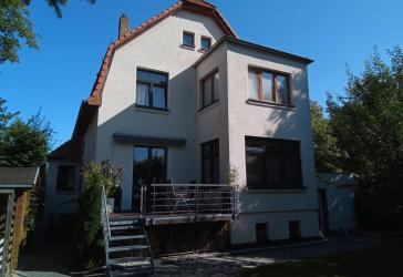 Kleine Stadtvilla in bester Lage - PROVISIONSFREI
