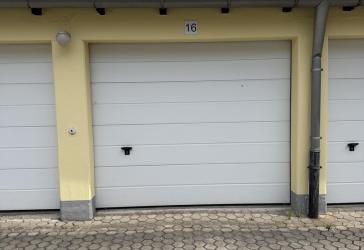 Garagen zu vermieten – Nunnenbeckstraße, Nürnberg