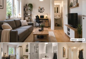 Vorschaubild Wohnung