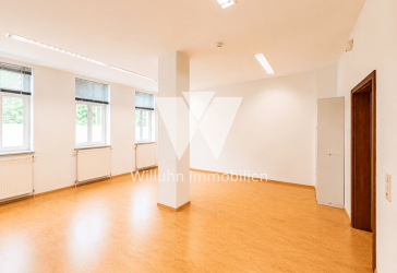 Alles möglich: Büro, Laden, Salon, Praxis | Attraktive Gewerbeeinheit in Stötteritz | HEIZUNG NEU!