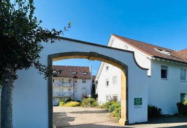 Großzügige Maisonette mit Kamin, Loggia und Tiefgaragenstellplatz