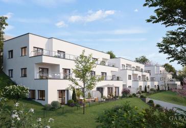Exklusives Neubauprojekt - nachhaltig Wohnen mit QNG