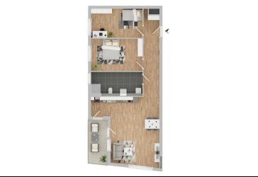 Vorschaubild Wohnung