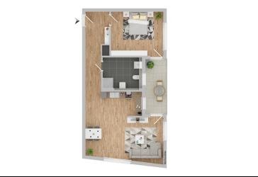 Vorschaubild Wohnung