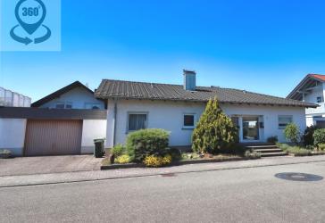 Einfamilienhaus in schöner Lage von Graben-Neudorf, OT Neudorf!