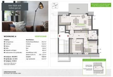 Vorschaubild Wohnung