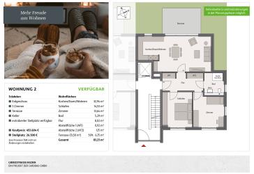Vorschaubild Wohnung
