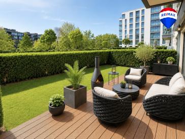 Exklusive Luxus-Maisonette mit Sonnenterrasse & Tiefgarage in Tiergarten – 10785 Berlin – Bild 1 von 22