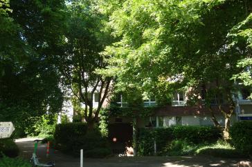 EXKLUSIV BILK NÄHE UNI HELL + RUHIG RENOVIERT KOMPLETT PARKETT DUSCHBAD TG-STELLPL. 1.OG / AUFZUG – Düsseldorf – Vorschaubild 17