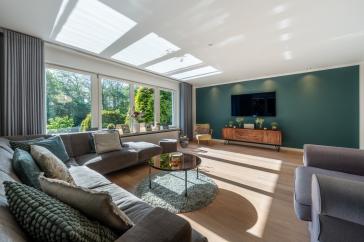 Bauhausvilla mit vielen Extras und Grundstück mit Wald – 22397 Hamburg – Vorschaubild 10