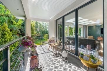 Bauhausvilla mit vielen Extras und Grundstück mit Wald – 22397 Hamburg – Vorschaubild 11